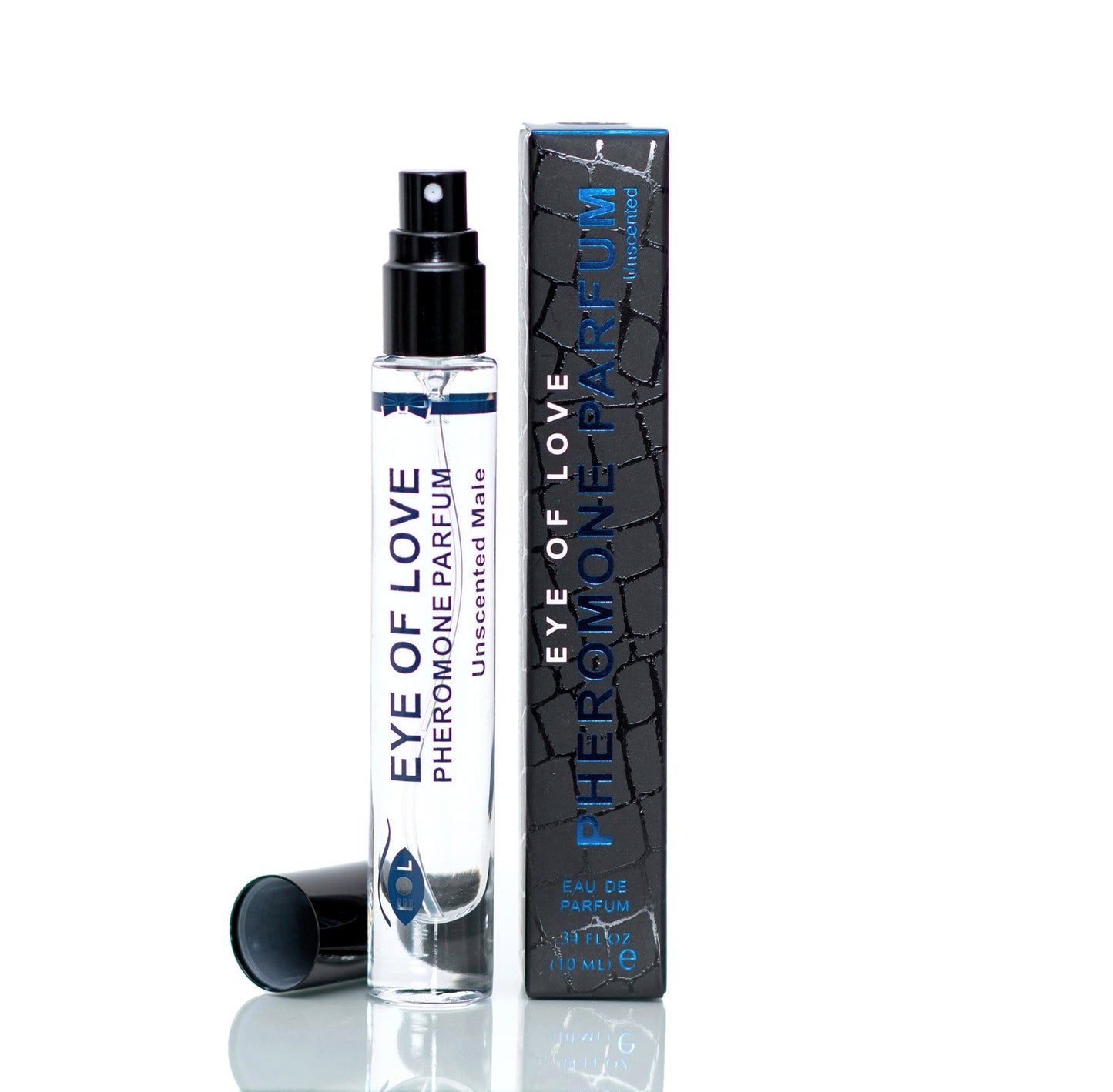 Attract Her - Unscented Pheromones - 10ml