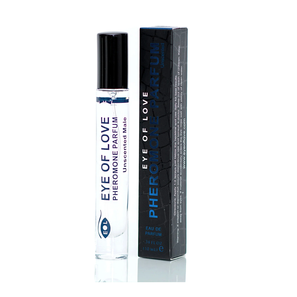 Attract Her - Unscented Pheromones - 10ml