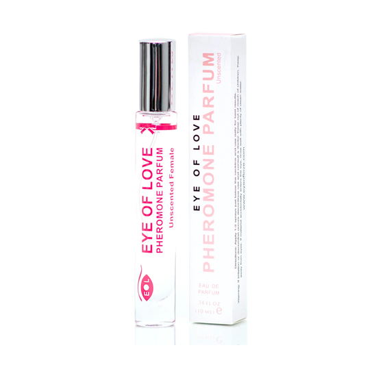 Attract Him - Unscented Pheromones - 10ml