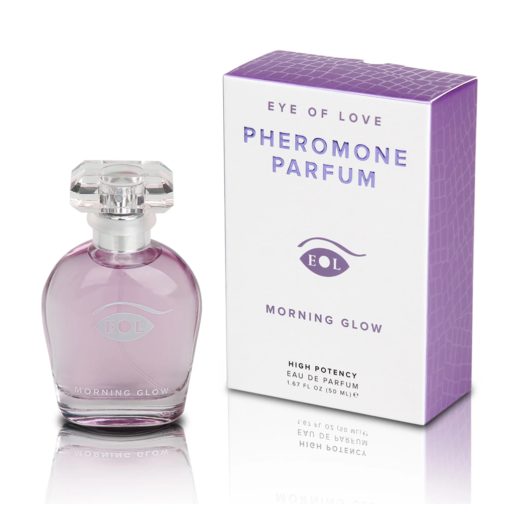 Morning Glow - Parfum aux phéromones - 50 ml