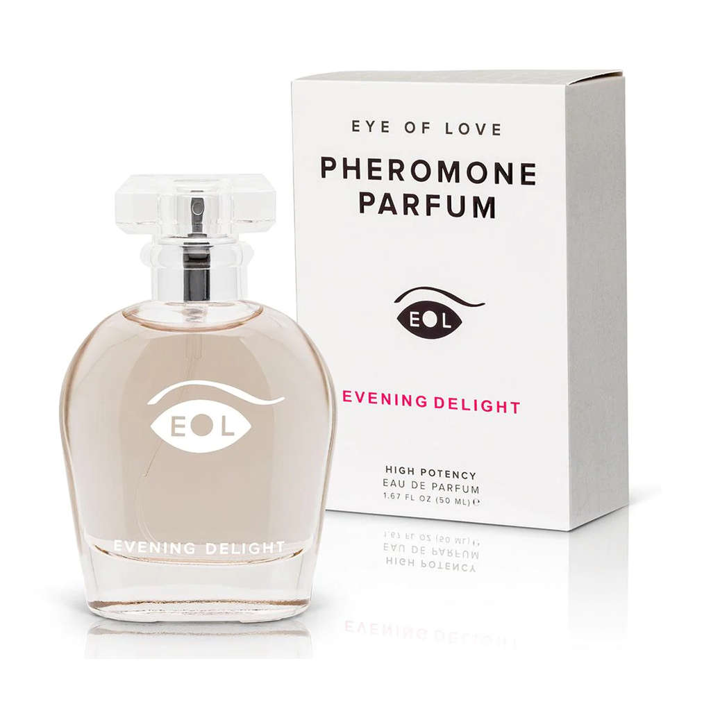 Délice du soir - Parfum aux phéromones - Format Deluxe 50 ml