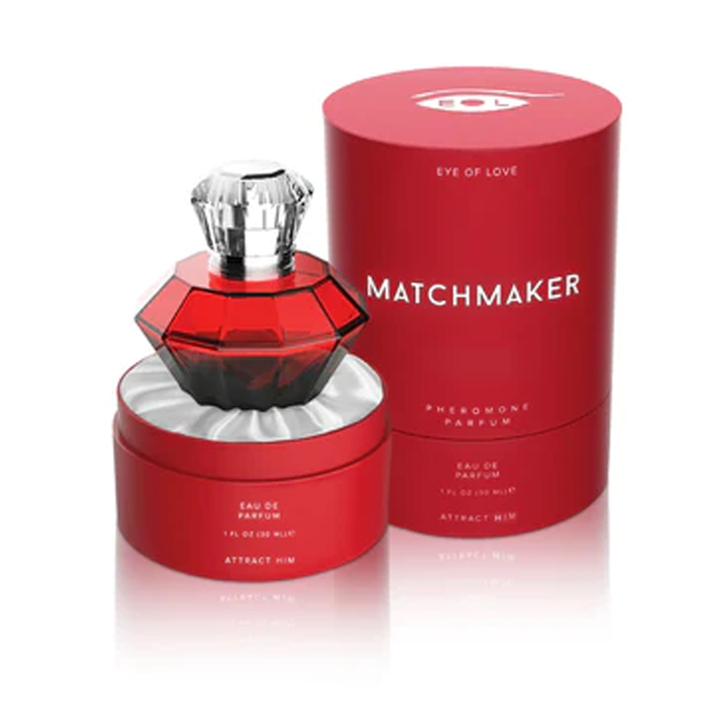 Matchmaker Red Diamond Pheromone Parfum - Attract Him - 30ml