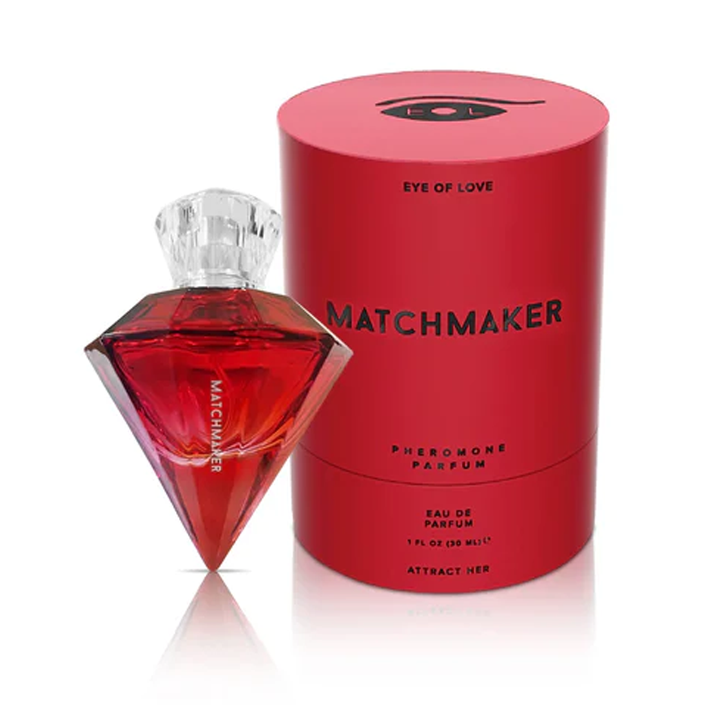 Matchmaker Red Diamond LGBTQ Pheromone Parfum - Attract Her - 30ml