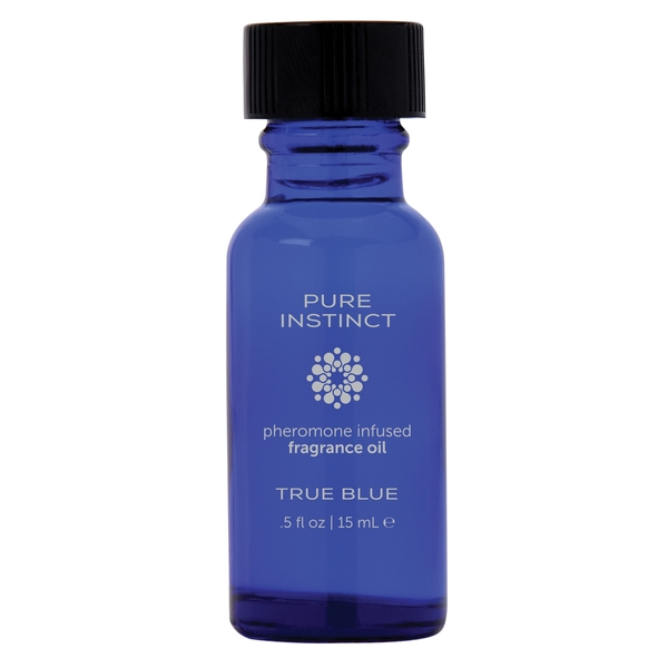 True Blue Pheromone Fragrance Oil - .5oz