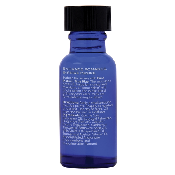 True Blue Pheromone Fragrance Oil - .5oz