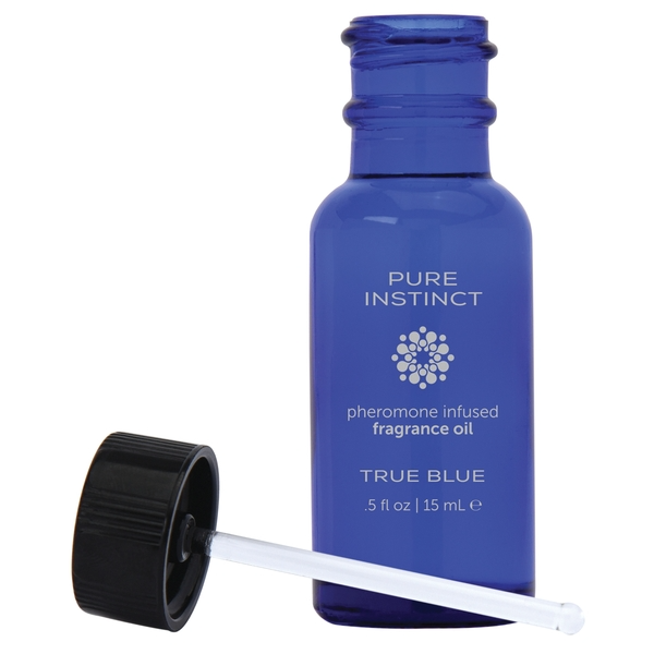 True Blue Pheromone Fragrance Oil - .5oz