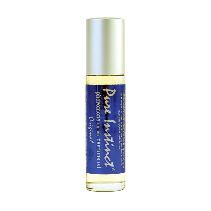 Huile parfumée aux phéromones True Blue en roll-on - 10 ml