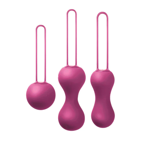 Je Joue Ami Kegel Balls Violet