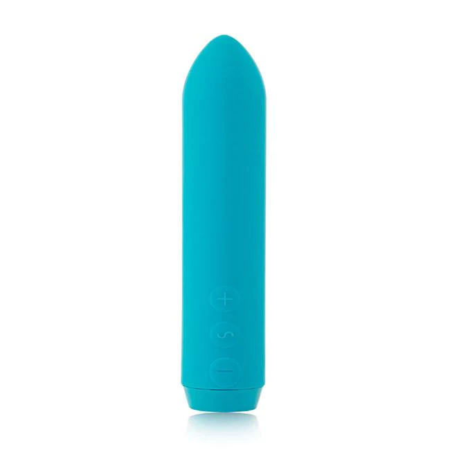 Vibromasseur Bullet Rechargeable Classique Je Joue - Sarcelle