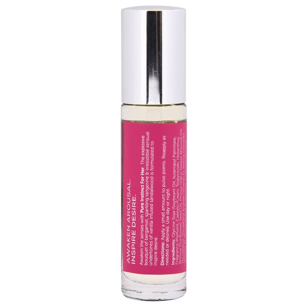 Pheromone Perfume Oil Roll-On For Her - 10mL