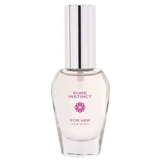 Pheromone Perfume for Her - 14 mL