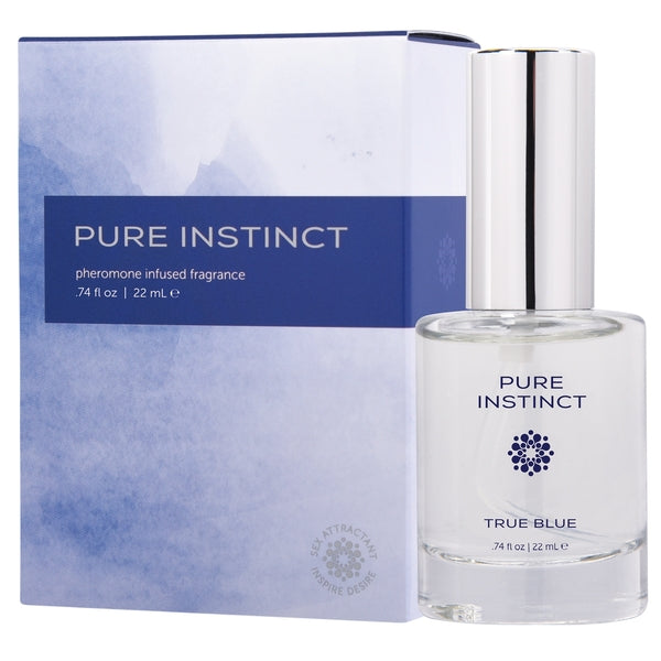 True Blue Pheromone Infused Fragrance - .74oz