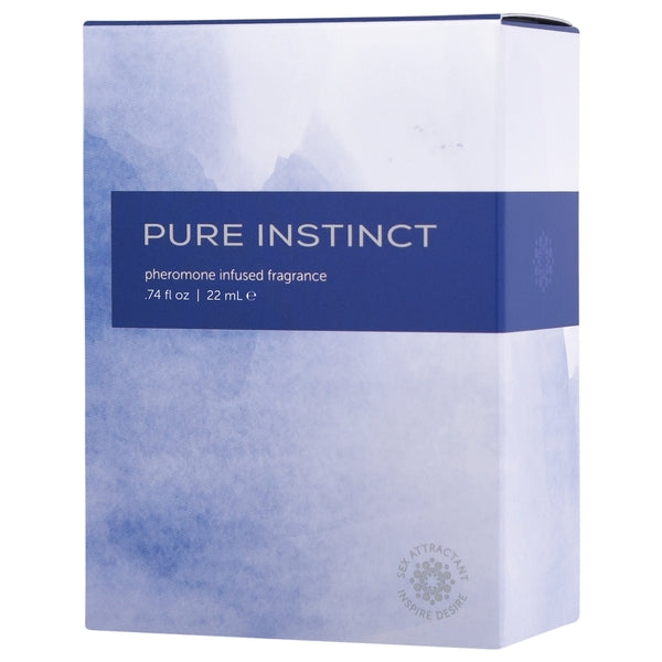 True Blue Pheromone Infused Fragrance - .74oz