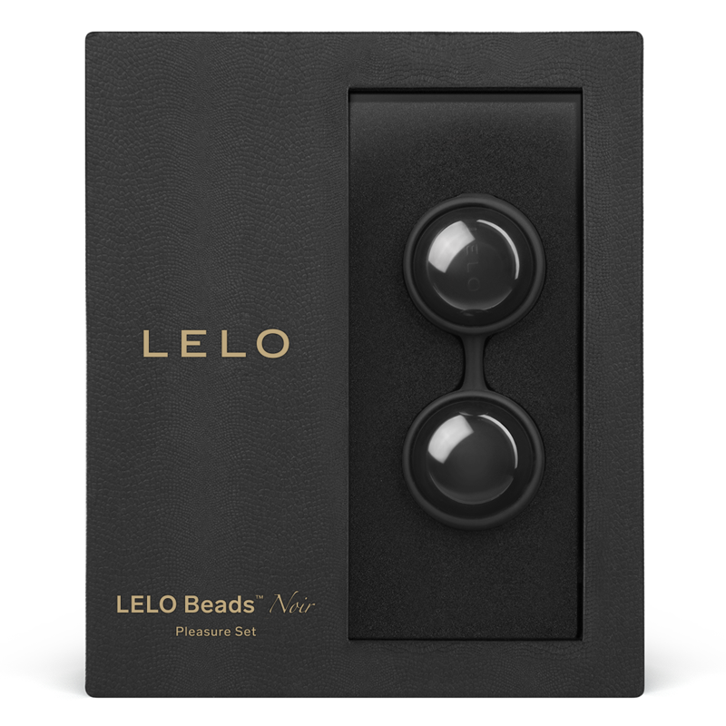 LELO Beads - Noir