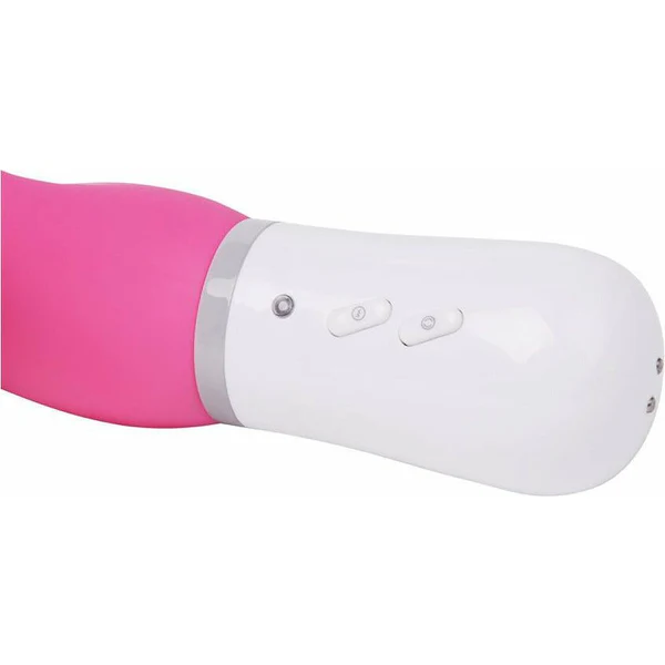 VIBRATEUR LAPIN BLUETOOTH NORA - ROSE