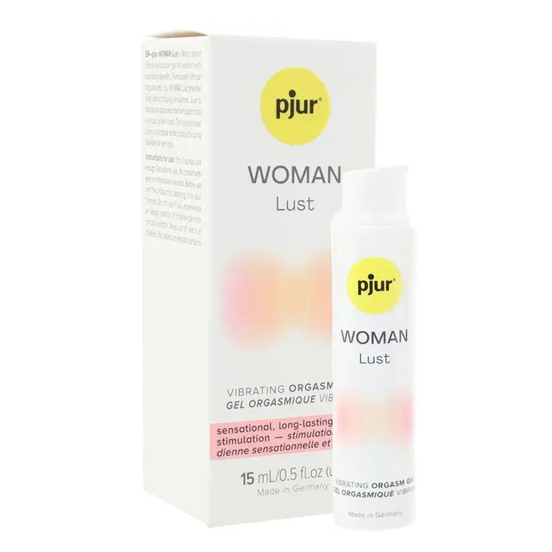 pjur Woman Lust 15 ml