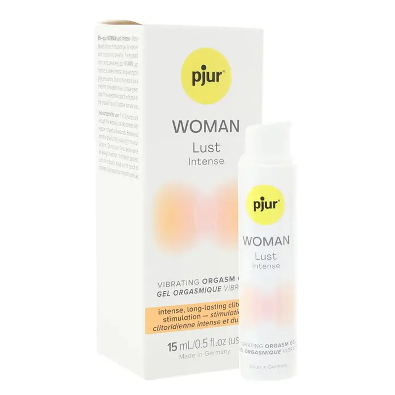 Pjur Woman Lust Intense 15 ml