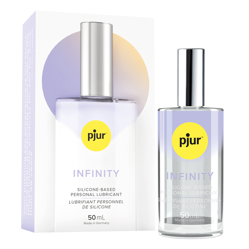 INFINITY à base de silicone - 1,7 oz/50 ml