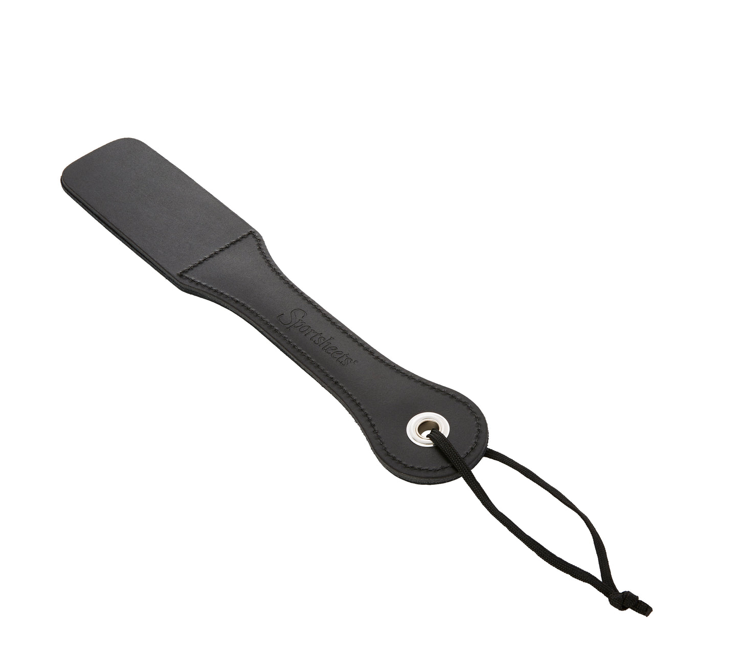 BDSM paddle with word "SLUT"