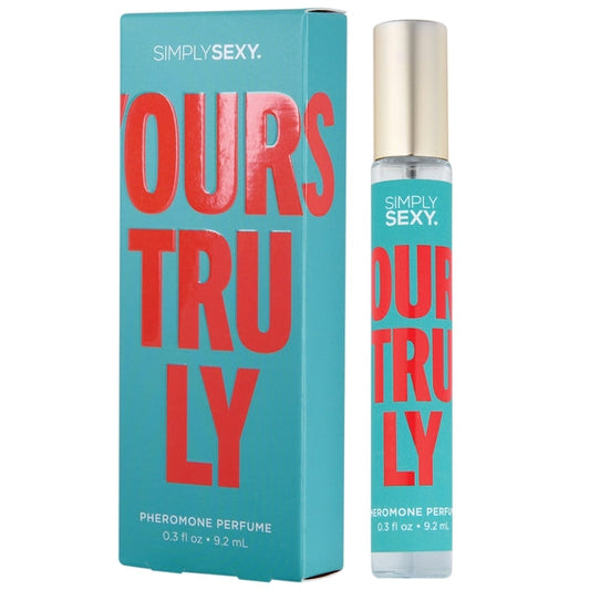 YOURS TRULY Pheromone Infused Perfume - Yours Truly 9.2mL