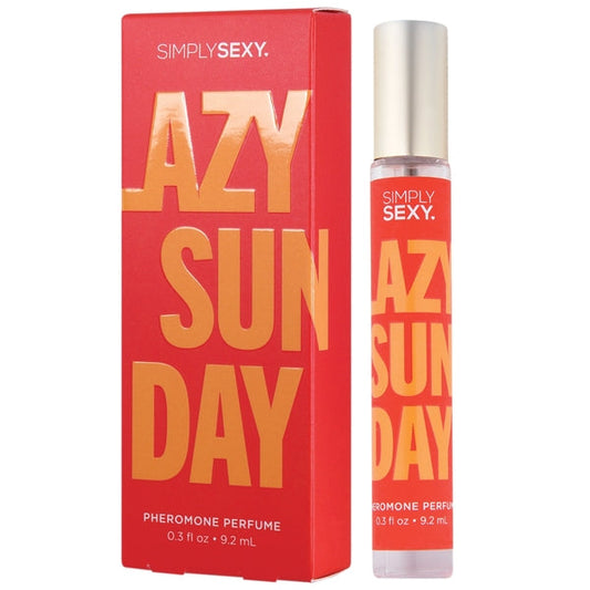 LAZY SUNDAY Pheromone Infused Perfume - Lazy Sunday - 9.2mL