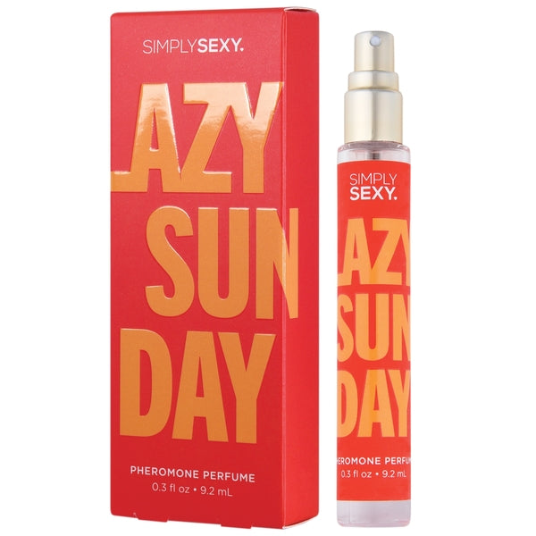 Parfum infusé aux phéromones LAZY SUNDAY - Lazy Sunday - 9,2 ml