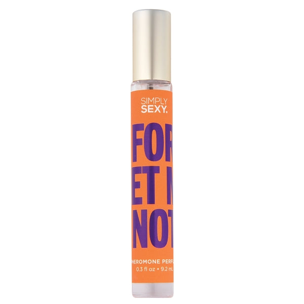 FORGET ME NOT Pheromone Infused Perfume - Forget Me Not - 9.2mL