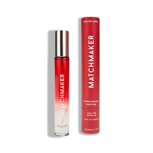 Parfum aux phéromones Matchmaker Red Diamond - Attract Him - 10 ml