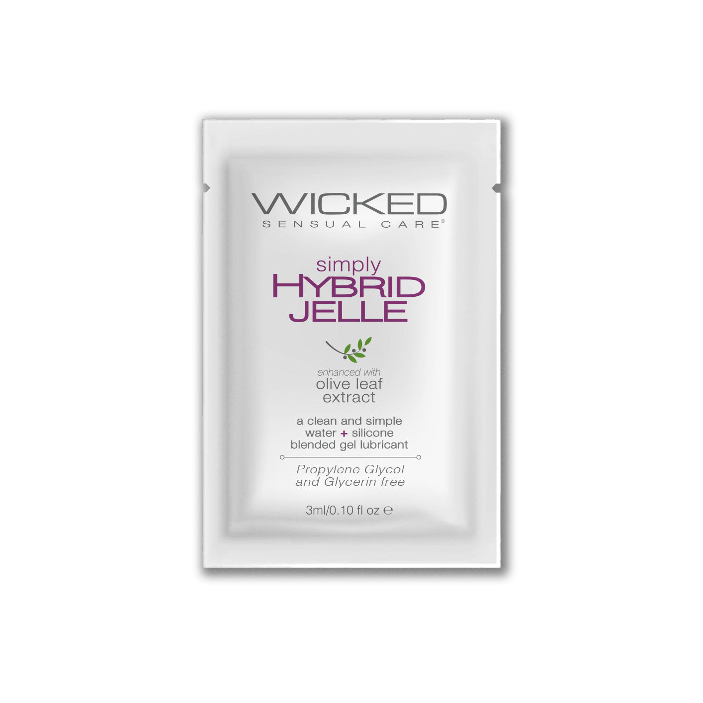 Sachet de gelée Simply Hybrid