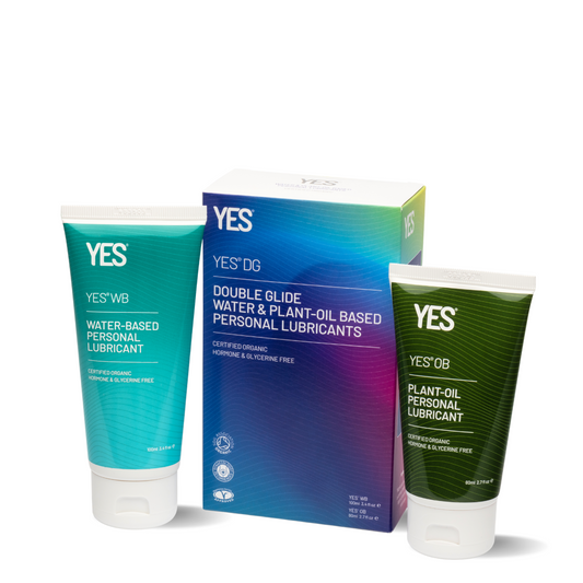 YES Lubricants Luxe Adult Toys YES Lubricants Luxe Adult Toys