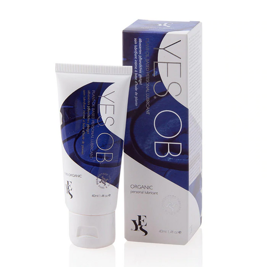 YES OB Oil-Based Organic Lubricant 40ml