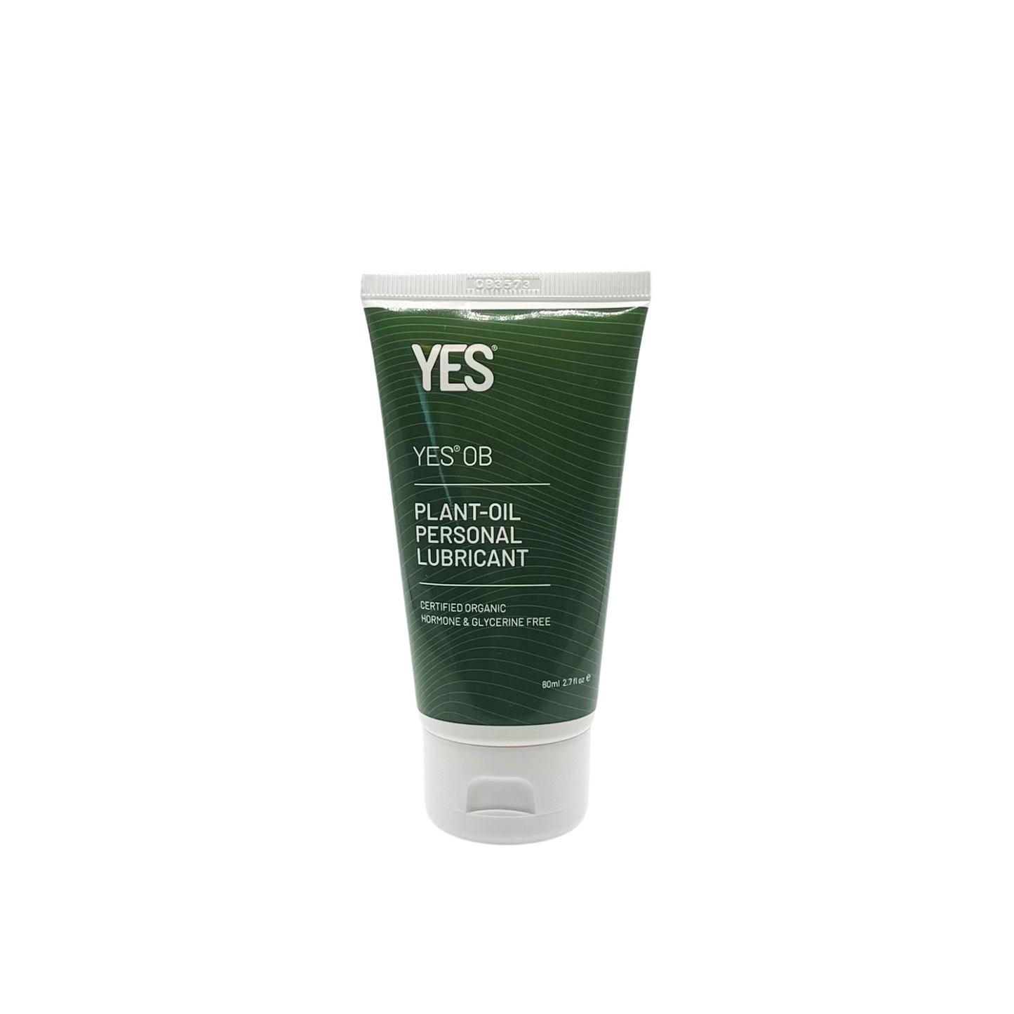 YES OB Oil-Based Organic Lubricant 80ml