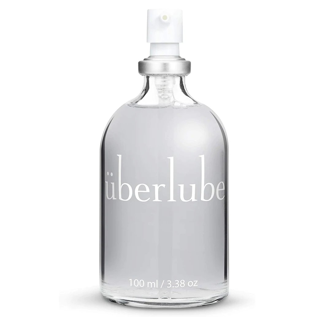 Bouteille de 100 ml d'Uberlube