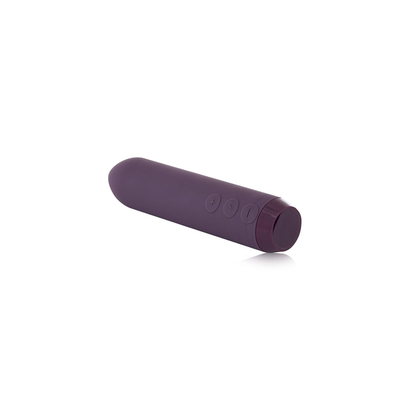 Je Joue Classic Rechargeable Bullet Vibrator - Purple