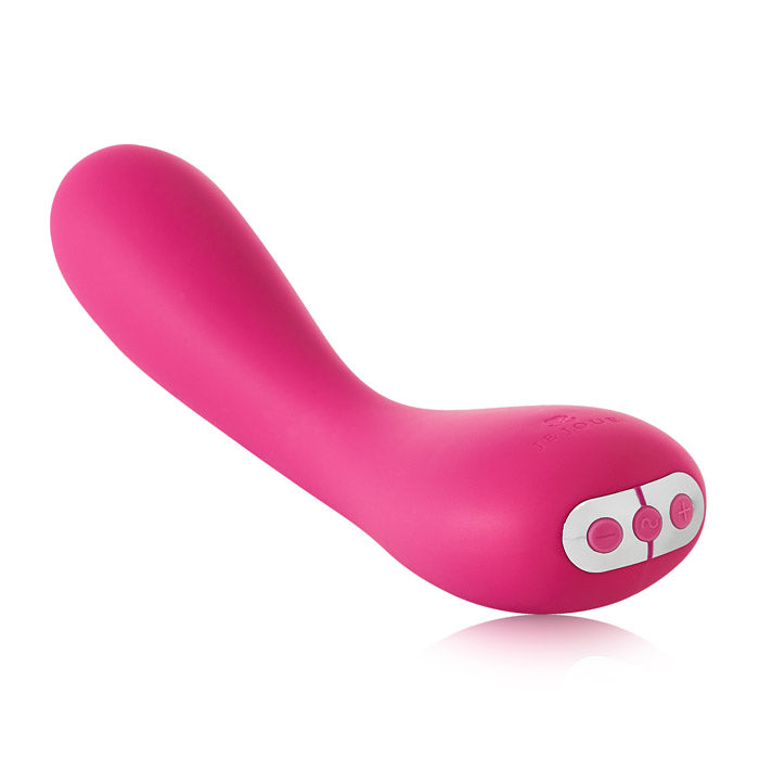 Je Joue Uma Vibromasseur Point G Fuchsia