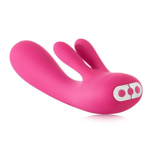 Je Joue FiFi Vibromasseur Rabbit Point G Fuchsia