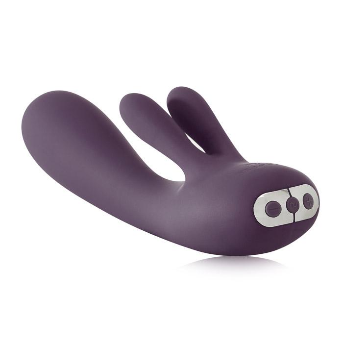 Je Joue FiFi Vibromasseur Rabbit Point G Violet