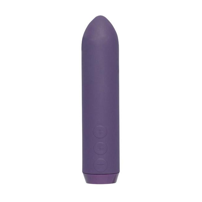 Vibromasseur Bullet Rechargeable Classique Je Joue - Violet