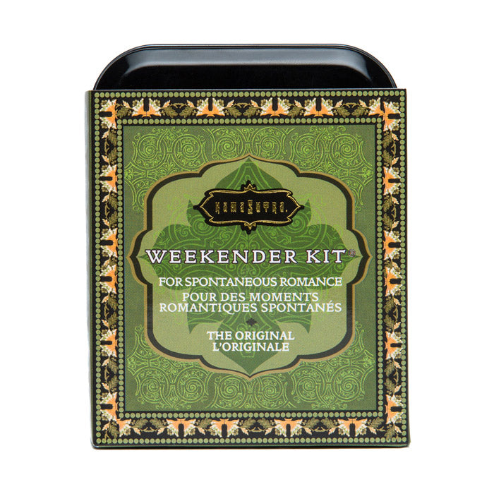 Le kit Weekender Original