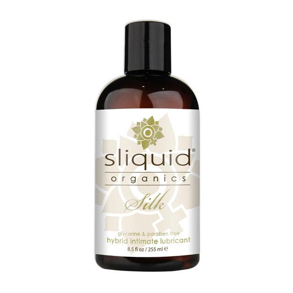 Soie biologique 8,5 oz