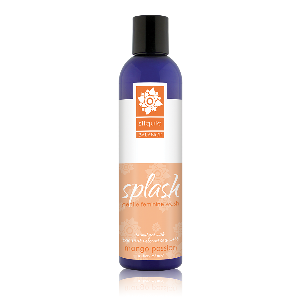 Nettoyant féminin Balance Splash Mango Passion 8/5 oz