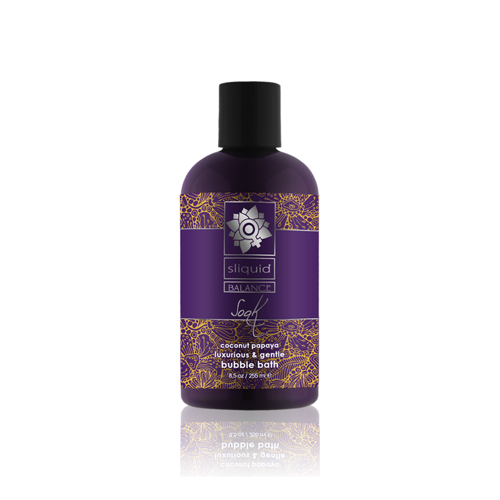 Bain de pieds équilibré – Noix de coco et papaye 8,5 oz