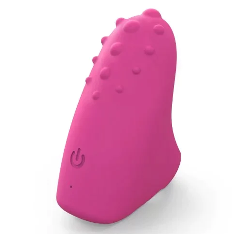 DOIGT MAGIQUE RECHARGEABLE - ROSE