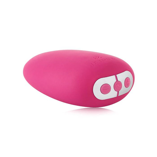 Je Joue Mimi Vibromasseur Clitoridien Fuchsia 