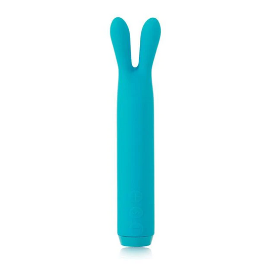 Je Joue Rabbit Bullet Vibrator - Teal