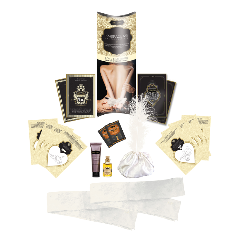 Coffret de jeu érotique Embrace Me