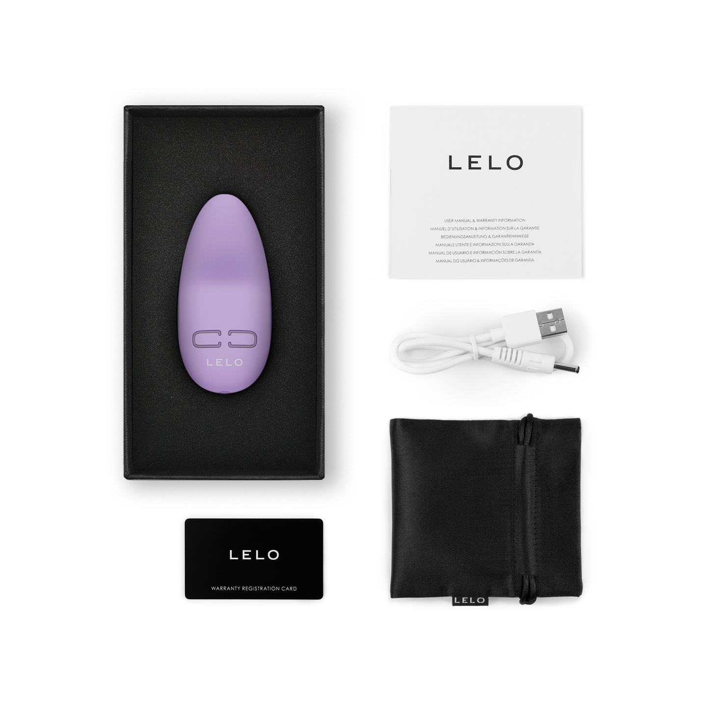 LILY™ 3 - Calm Lavender