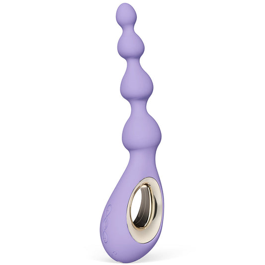 SORAYA Beads - Violet Dusk