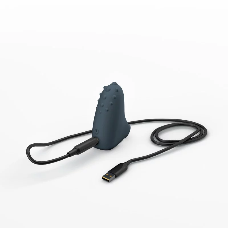 DOIGT MAGIQUE RECHARGEABLE - GRIS