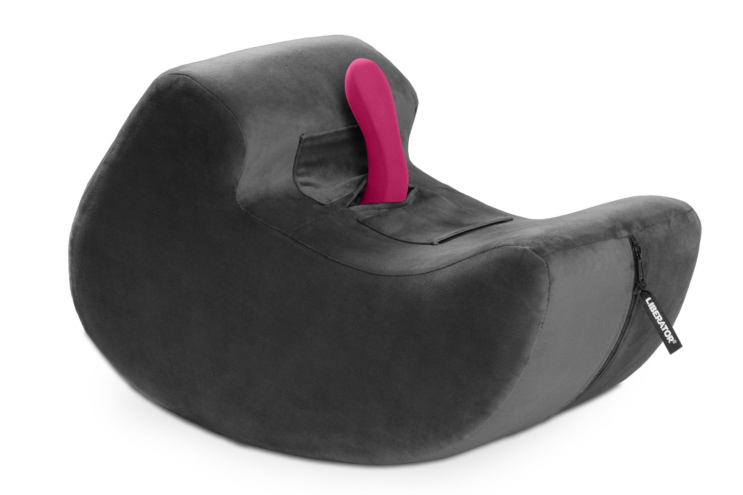 Pulse Sex Toy Mount Black Velvet